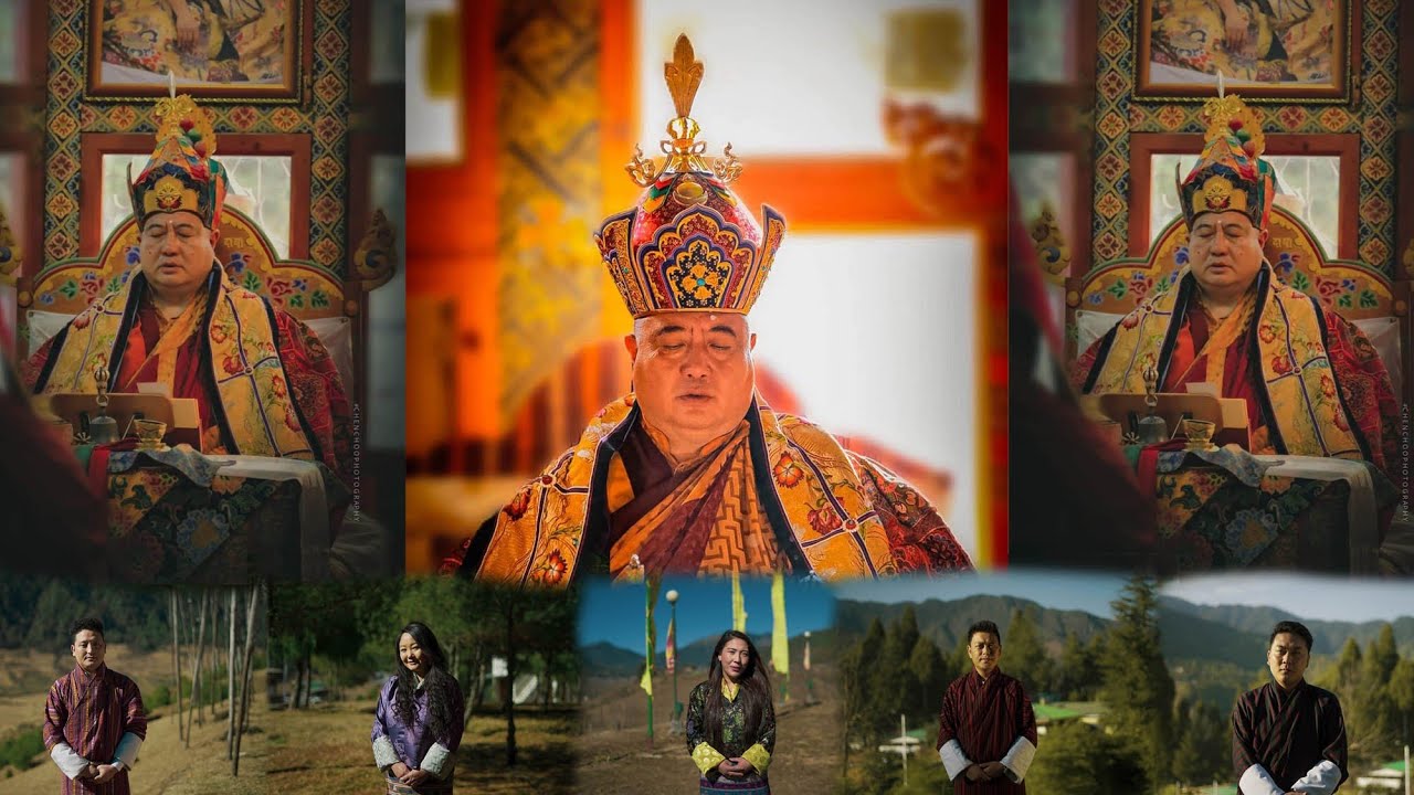 A Tribute to His Holiness Shechen Rabjam Rinpoche's 50th Birth Anniversary by Various Artists