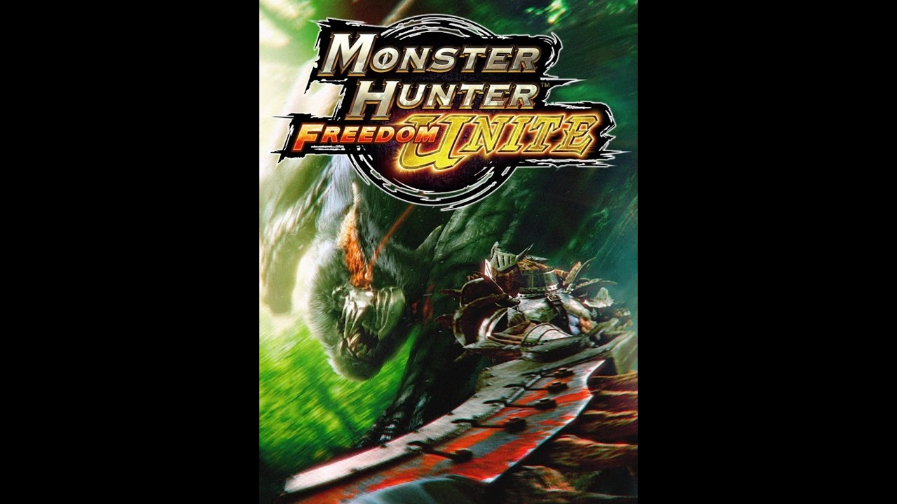 Monster Hunter Freedom Unite - Part 5