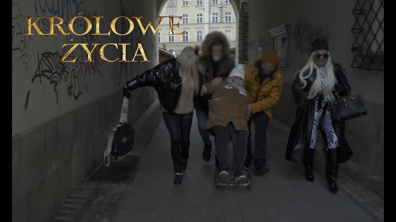 Mama Kasi doznała urazu... Na szczęście Kasia potrafi znaleźć rozwiązanie w każdej sytuacji!