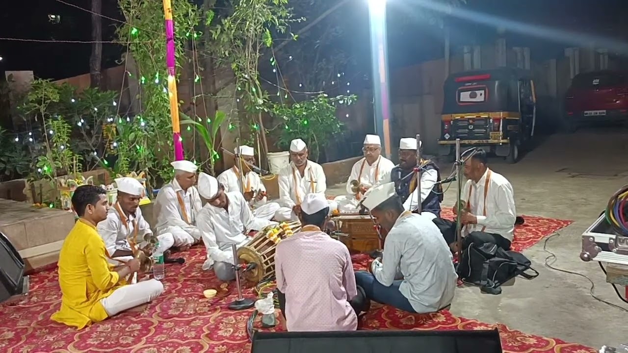 Mayur vihar Dattajayanti bhajan