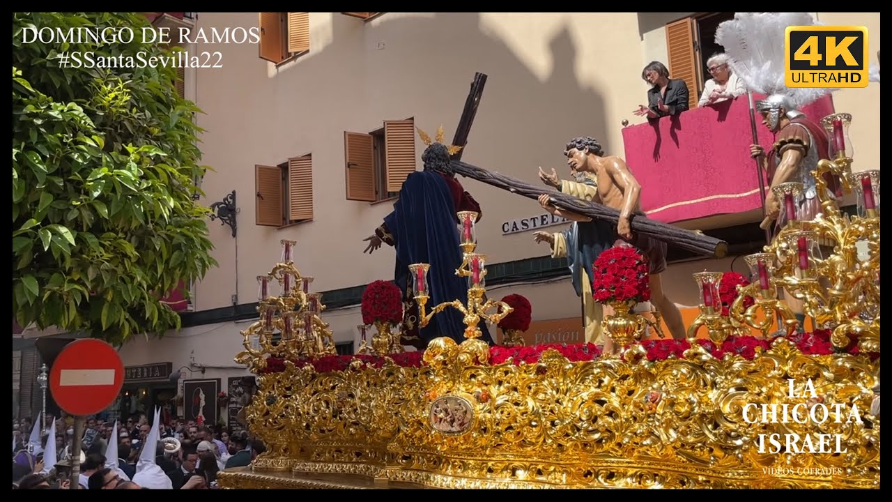 De vuelta al Porvenir y Rey de la Paz | Misterio Jesús de la Victoria 2022 | Hermandad La Paz