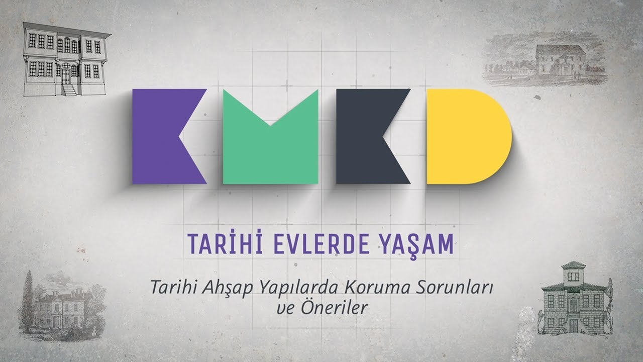 Tarihi Ahşap Yapılarda Koruma Sorunları / The Conservation Problems of Historical Timber Houses