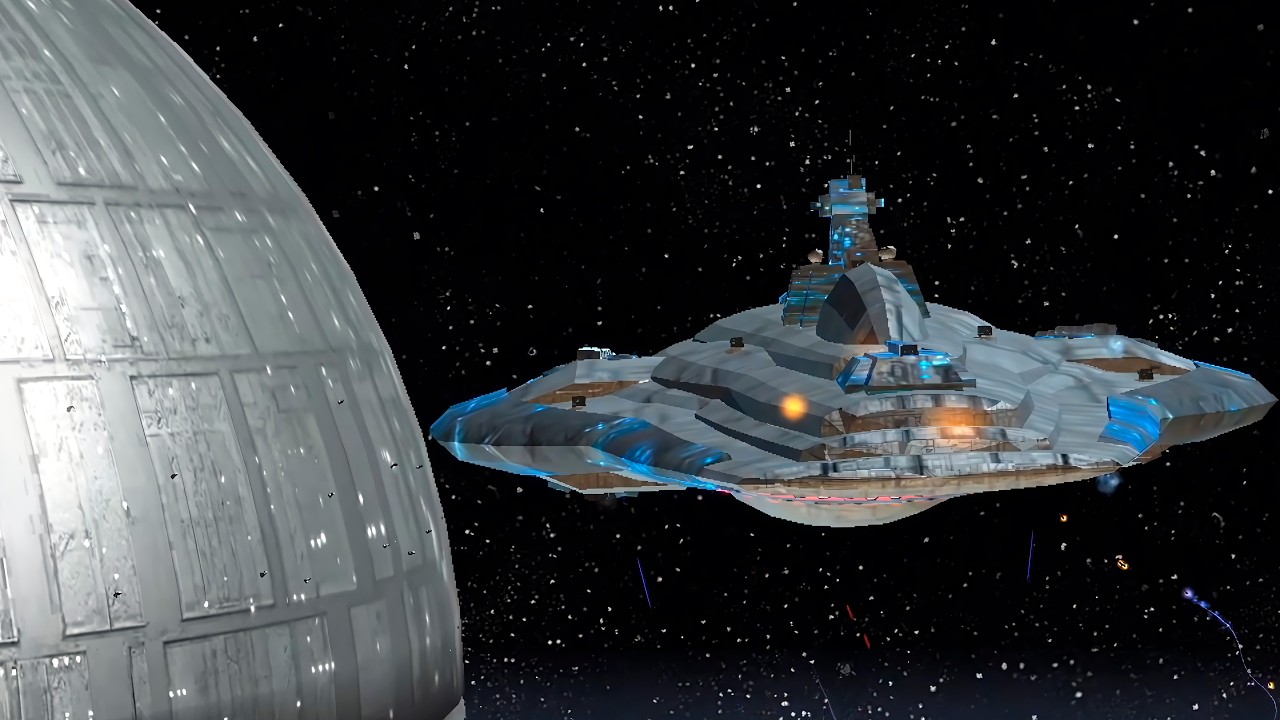 Surviving the Imperial Rage in a 200+ Planet Galaxy | Star Wars: Empire at War