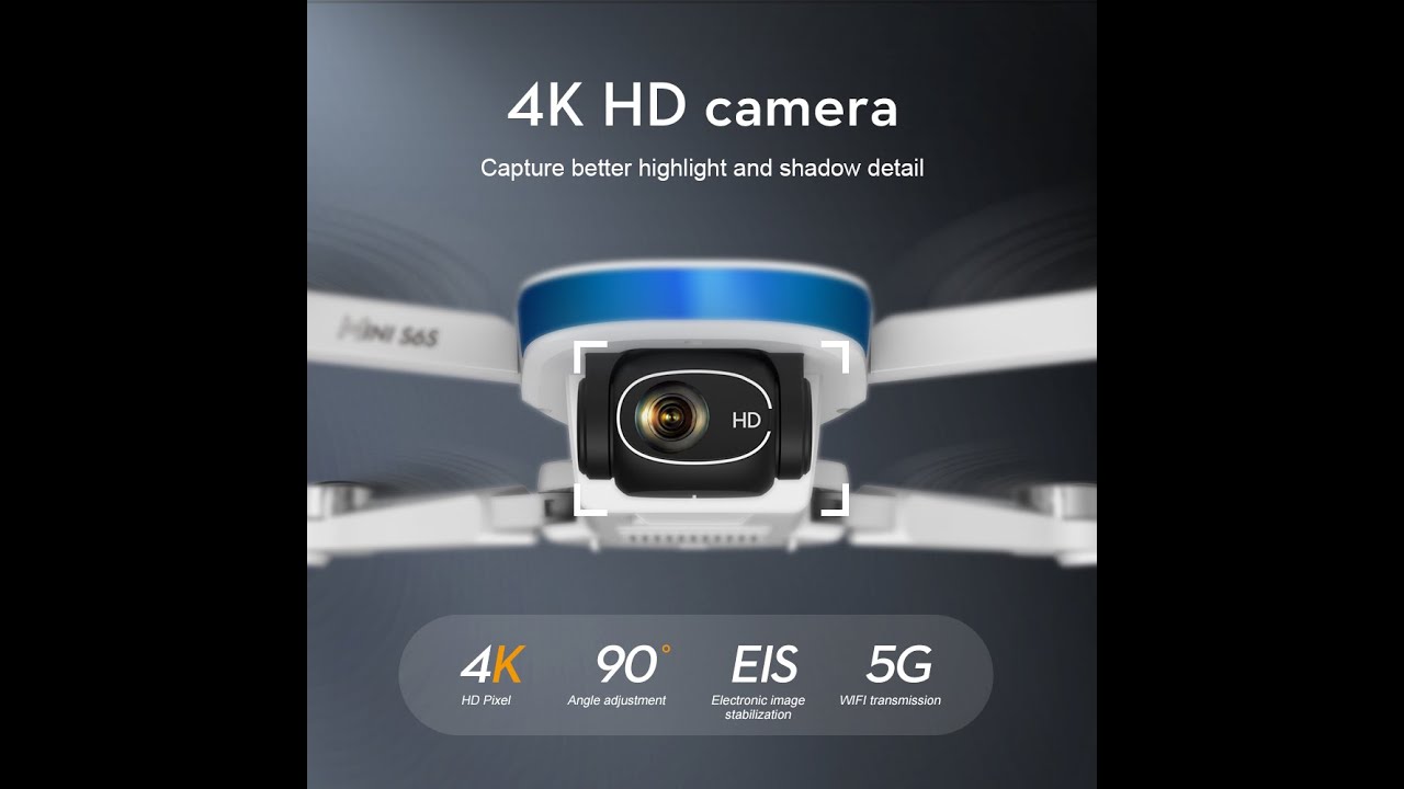 How to fly Sky Fly S6S Mini drone? drone function operation first flight experience