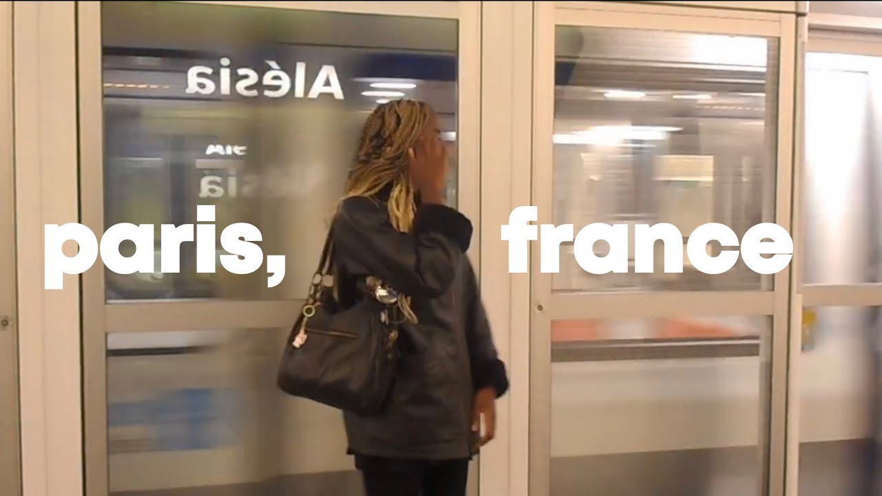 girl wants to have fun, girl goes to paris 