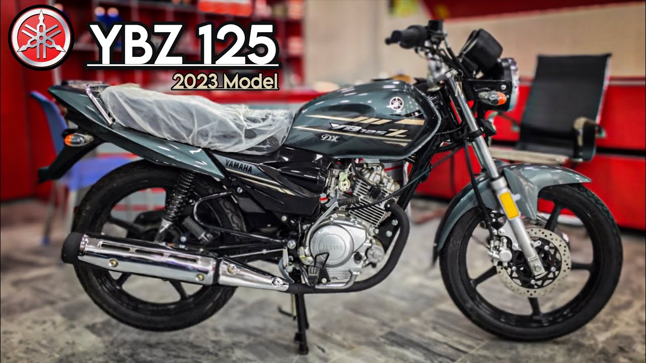 Yamaha YBZ 125 DX 2023 Model | Complete Review | Yamaha Latest Price, Specs and Faetures