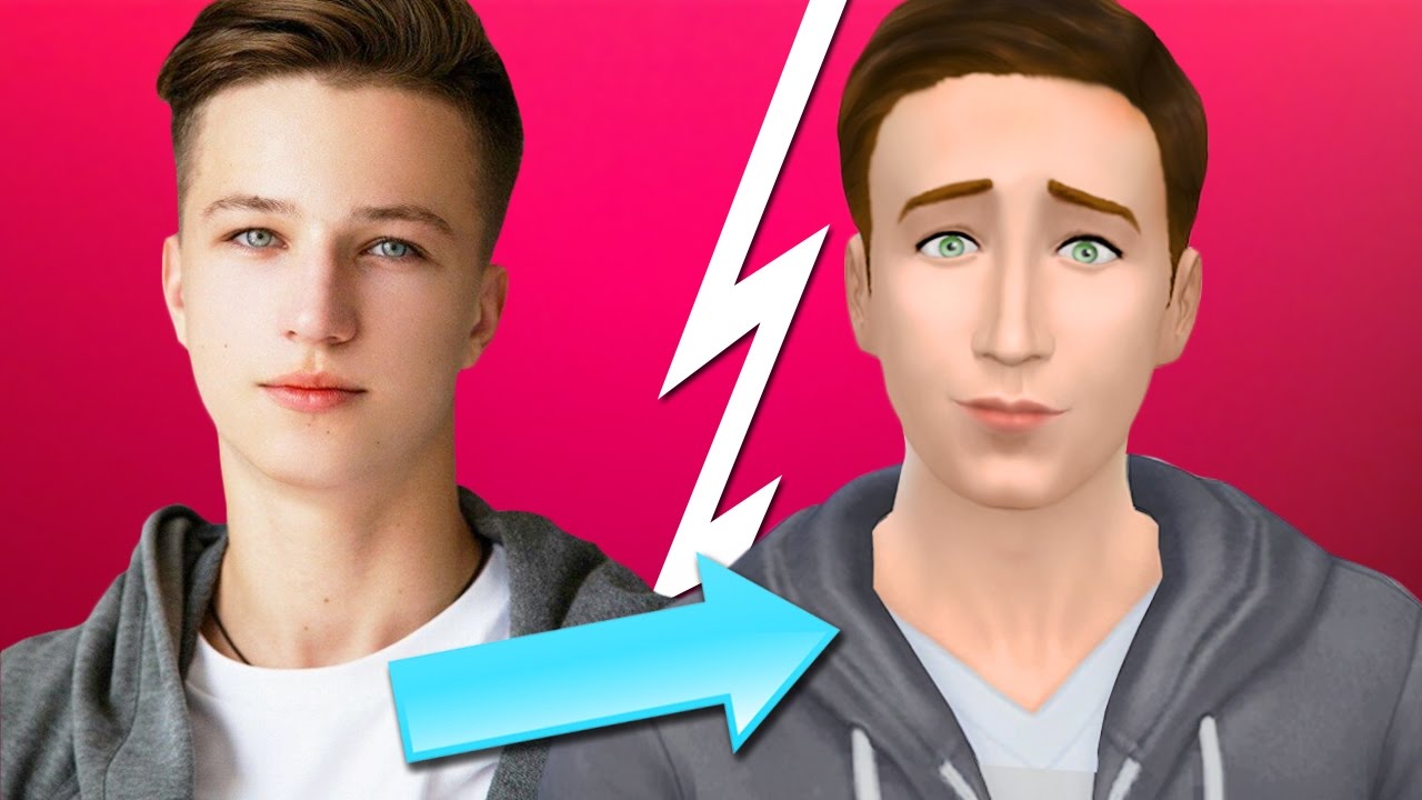 УГАДАЙ ВИДЕОБЛОГЕРА в THE SIMS 4 | Ивангай, Марьяна Ро, ЯнГо, Саша Спилберг,Мари Сенн