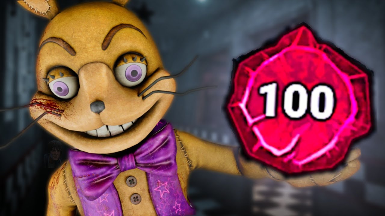 One Hour of P100 SPRINGTRAP Gameplay To Help You Improve/Study/Fall Asleep To!