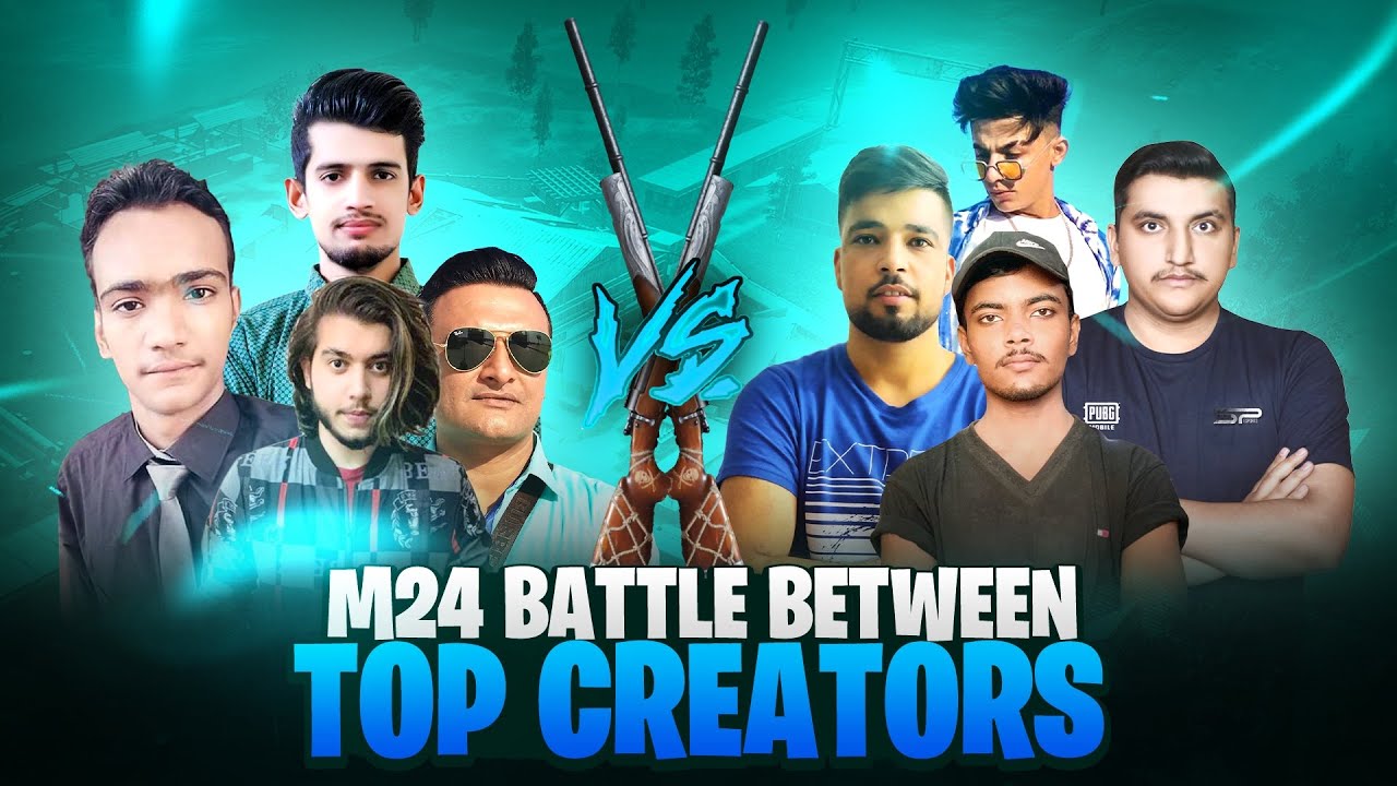47 khalifa vs Star anonymous | First Time in TDM | TOP CREATORS BATTLE | pubg mobile
