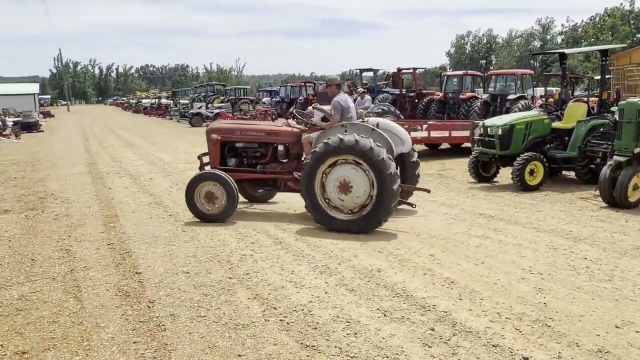FORD 601 WORKMASTER For Sale