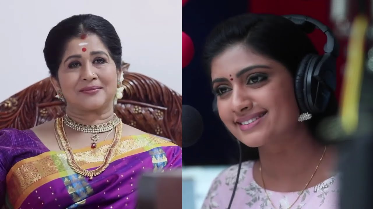 Endrendrum Punnagai - Ep 1 - Nakshatra Srinivas, Kavitha - Tamil Tv Serial - Zee5 Tamil Classics