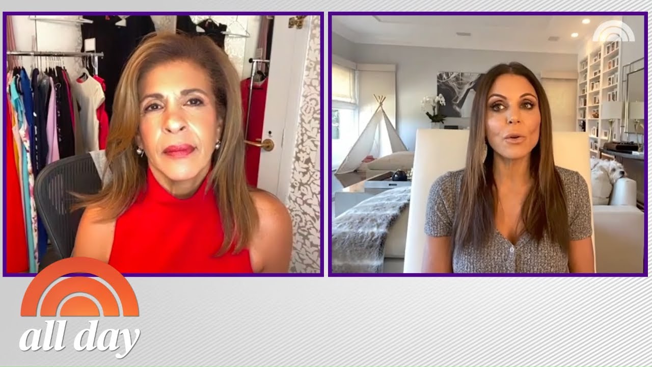 Bethenny Frankel Shares Why She Lives By This Quote | TODAY All Day