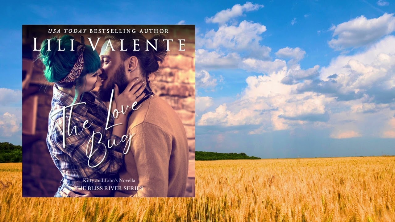 Free Romance Audiobook! THE LOVE BUG #freeaudiobooks #smalltownromance