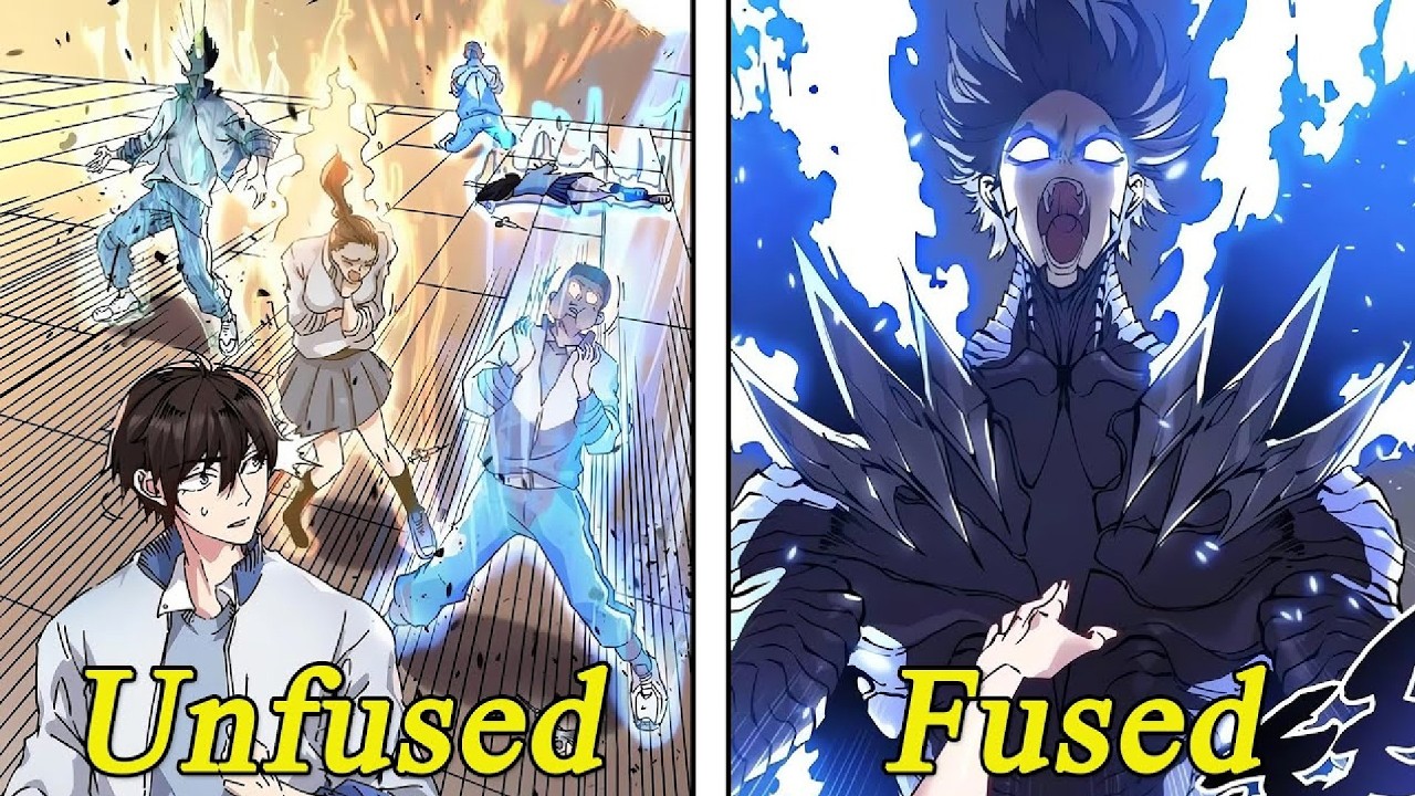 Others Fuse One Monster—My Power Lets Me Fuse Them All | Manhwa Recap