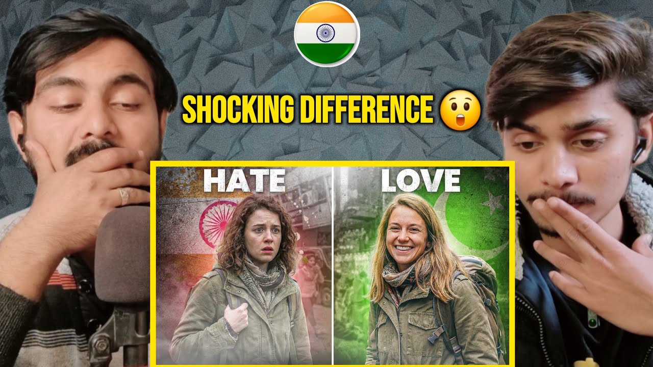 Indian Reaction On The Reason : Why Foreign Tourists Choosing Pakistan Over India ?