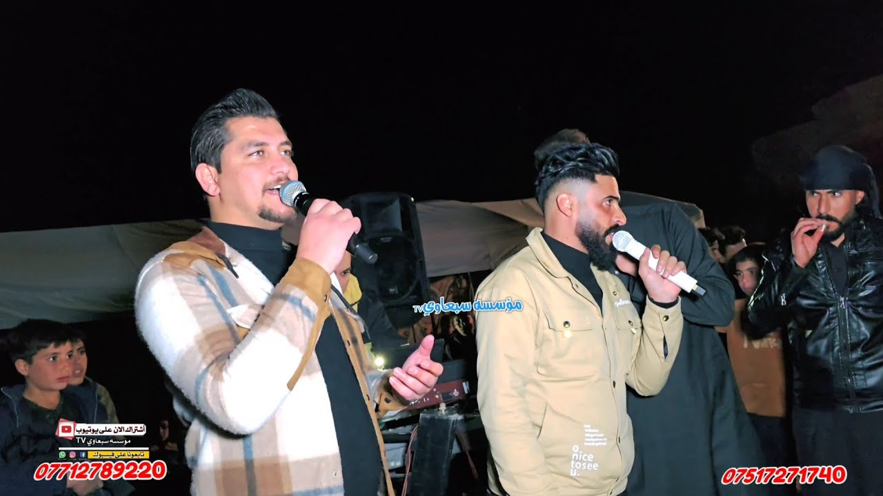 دبكات سريعه مطلوبه🔥❗️صاروخ نينوى الفنان حمودي العراقي🎤الفنان خضر المطواحي🎤العازف انوشي الدليم🥁🎺