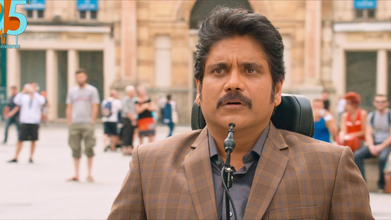 Oopiri Trailer