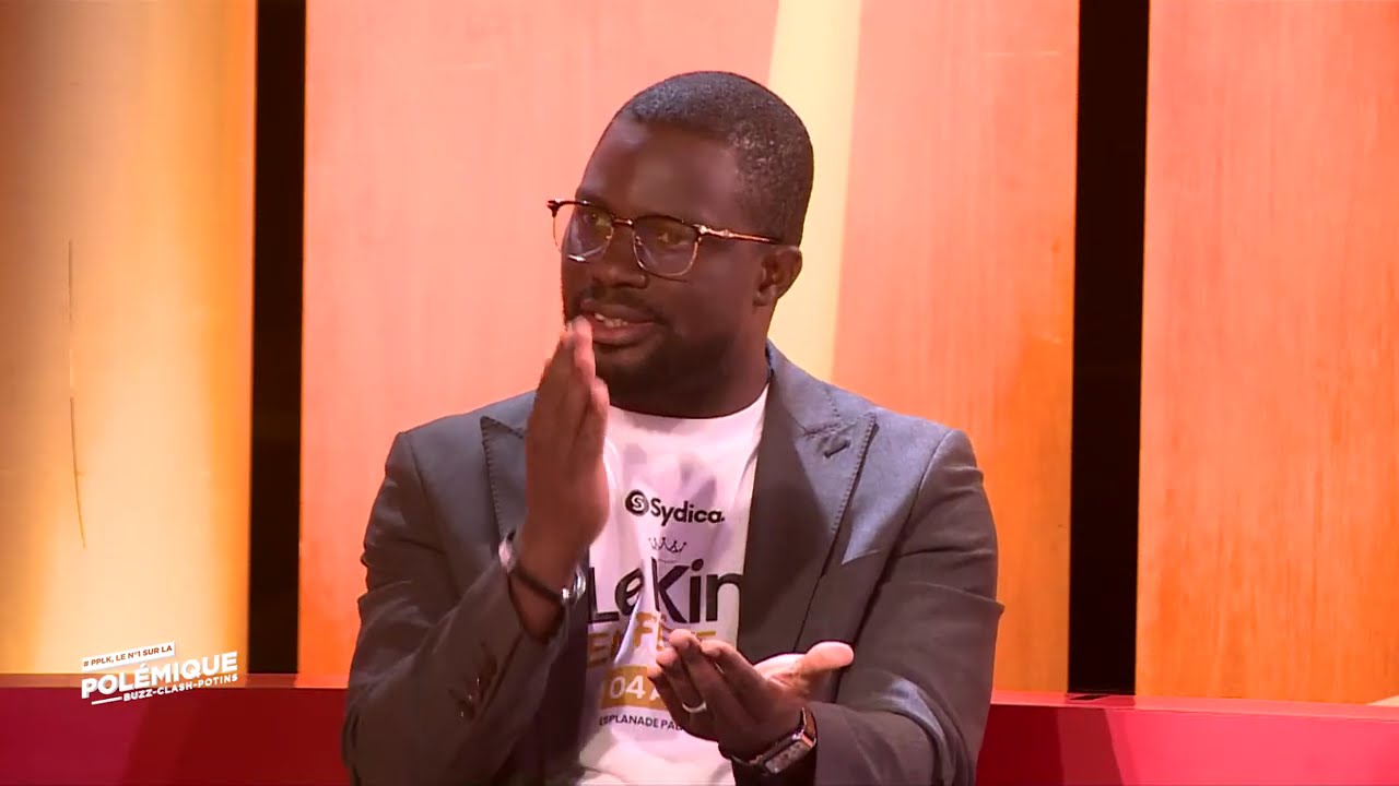 Peopl'Emik 06 Mars 2026 avec  Charles N'Guessan