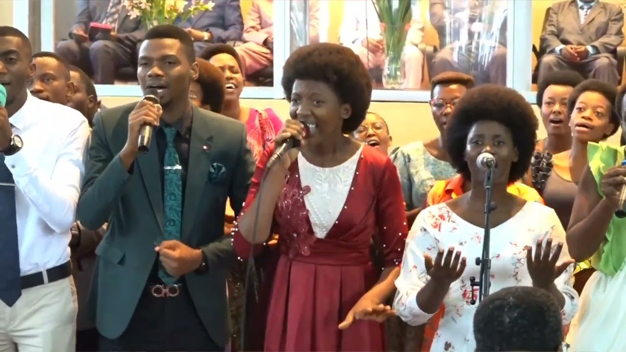 CULTE  Dimanche le 01 03 2026 NTAHANGWA 1