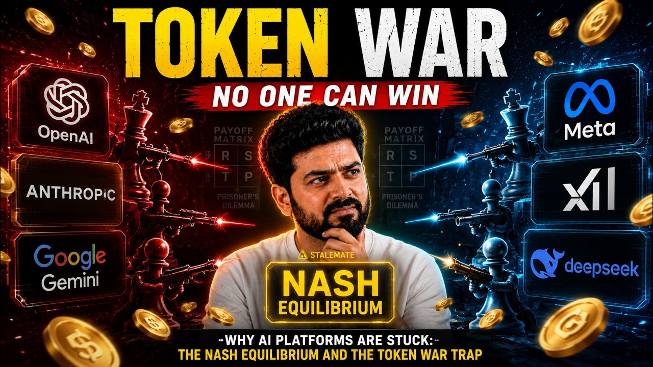 The Math Behind AI Price Wars: Game Theory Explained