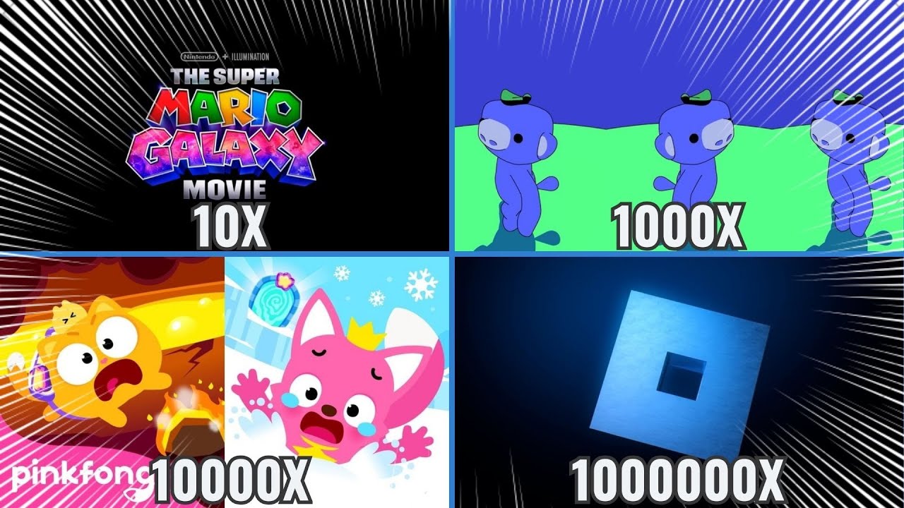 Top 4 Intro Getting 1000000X Fast Part 7