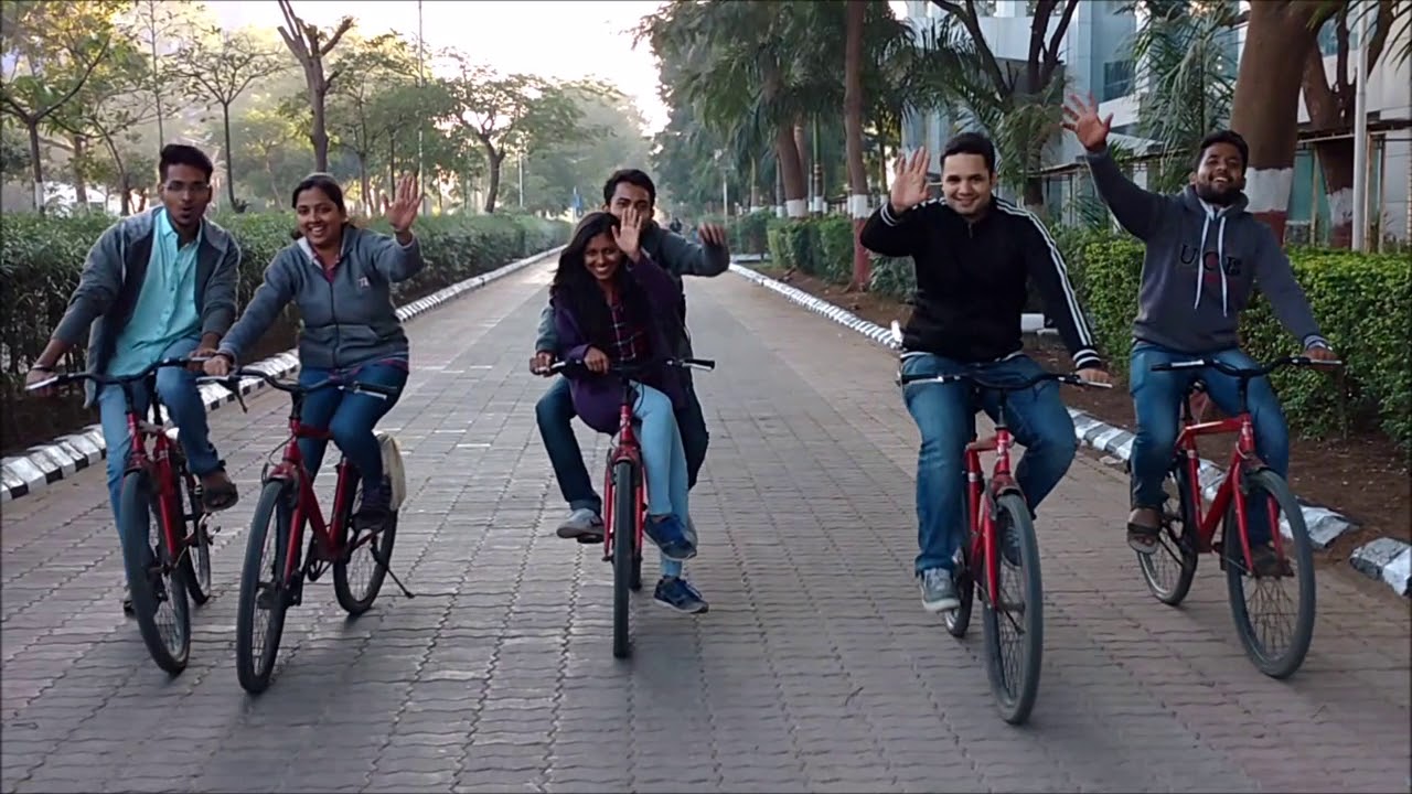TCS ILP Diaries (02 Nov 2016) (AHD-23 Ahmedabad)