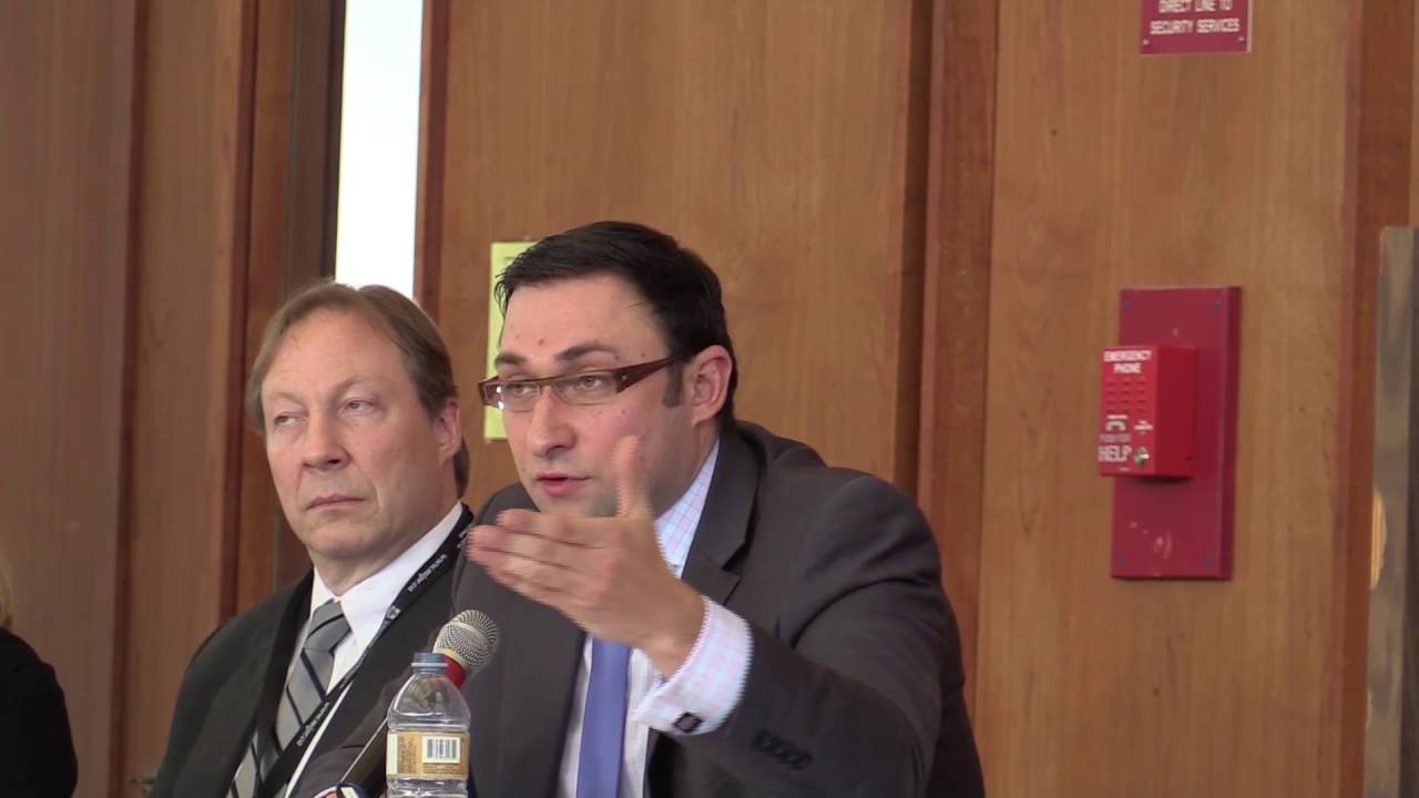 2016 JWD PSSC - Panel 4: An International Perspective on Elections - Mr. Denys Volkov