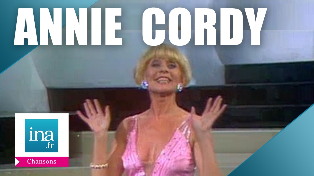 Annie Cordy 