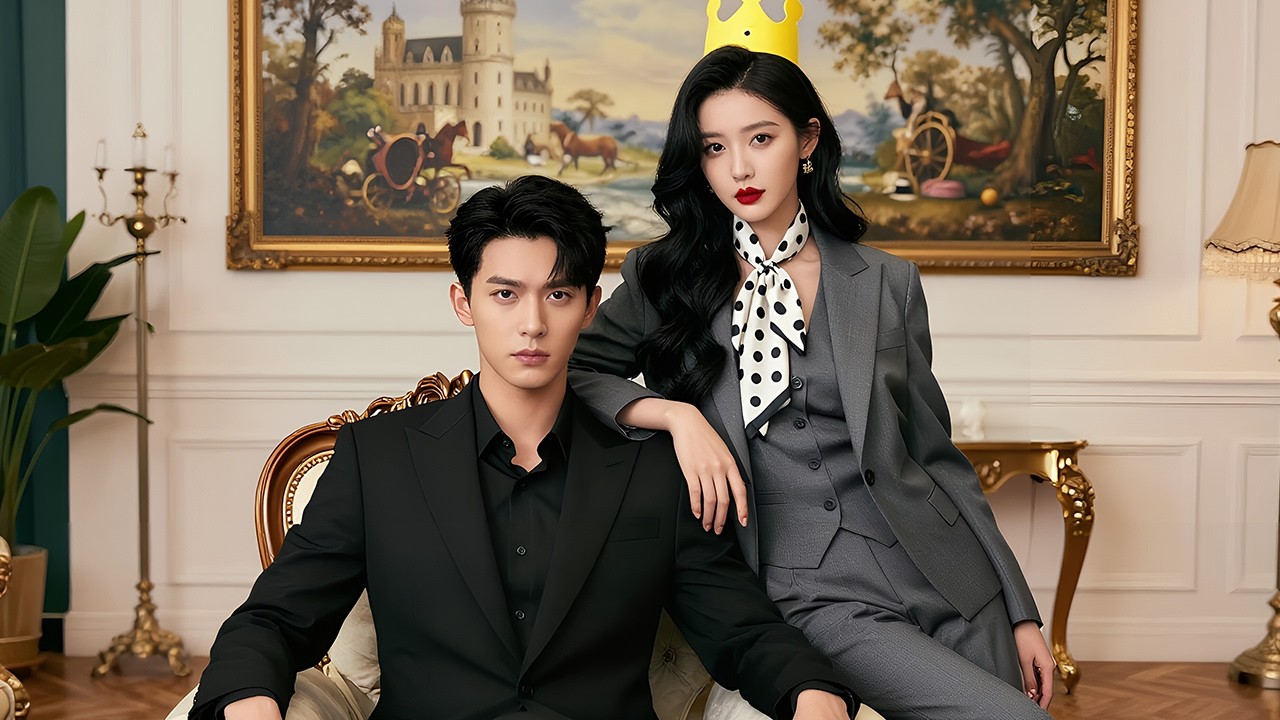 渣男带着小三回国，竟要给隐婚首富夫人打离婚官司？法庭相见那一刻，他当场吓跪了！