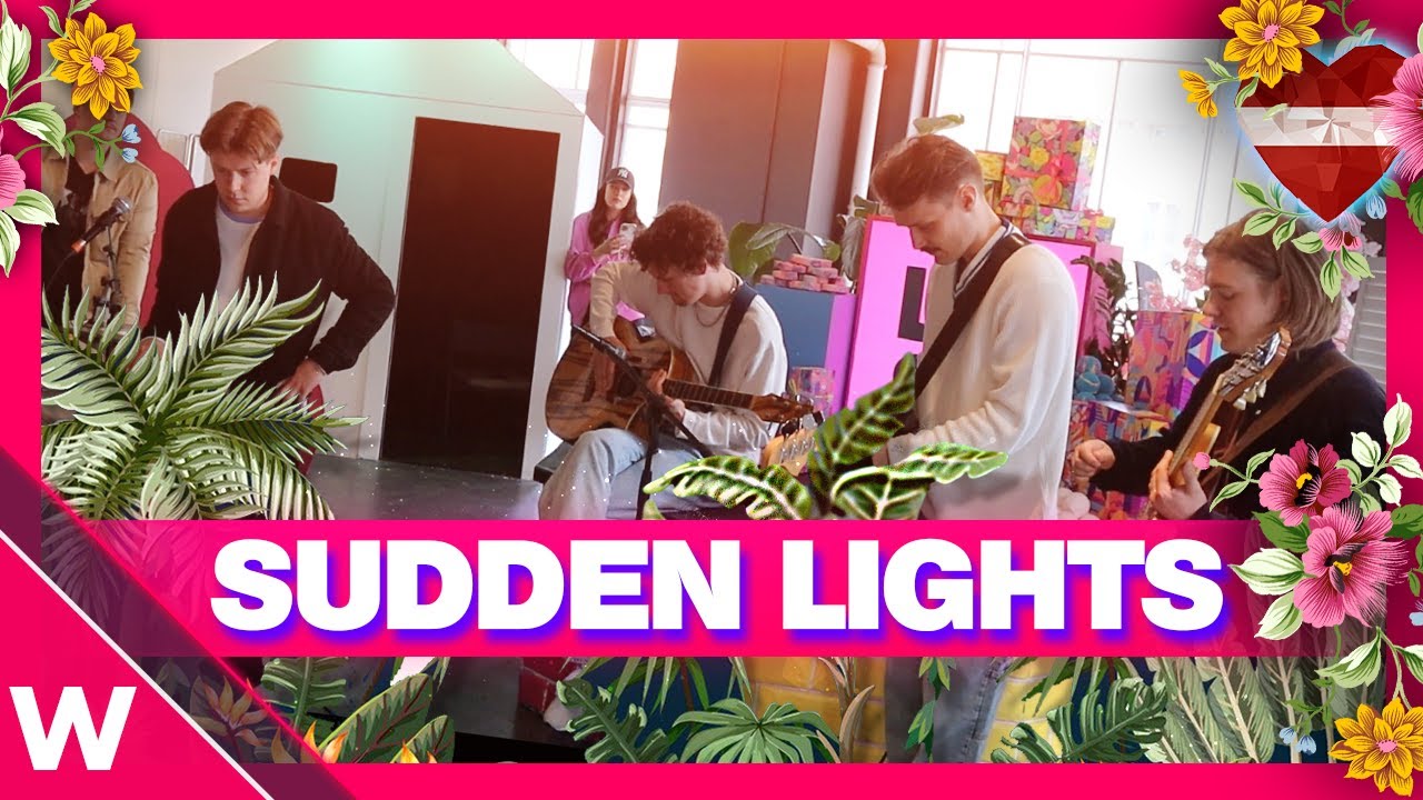 🇱🇻 Sudden Lights 