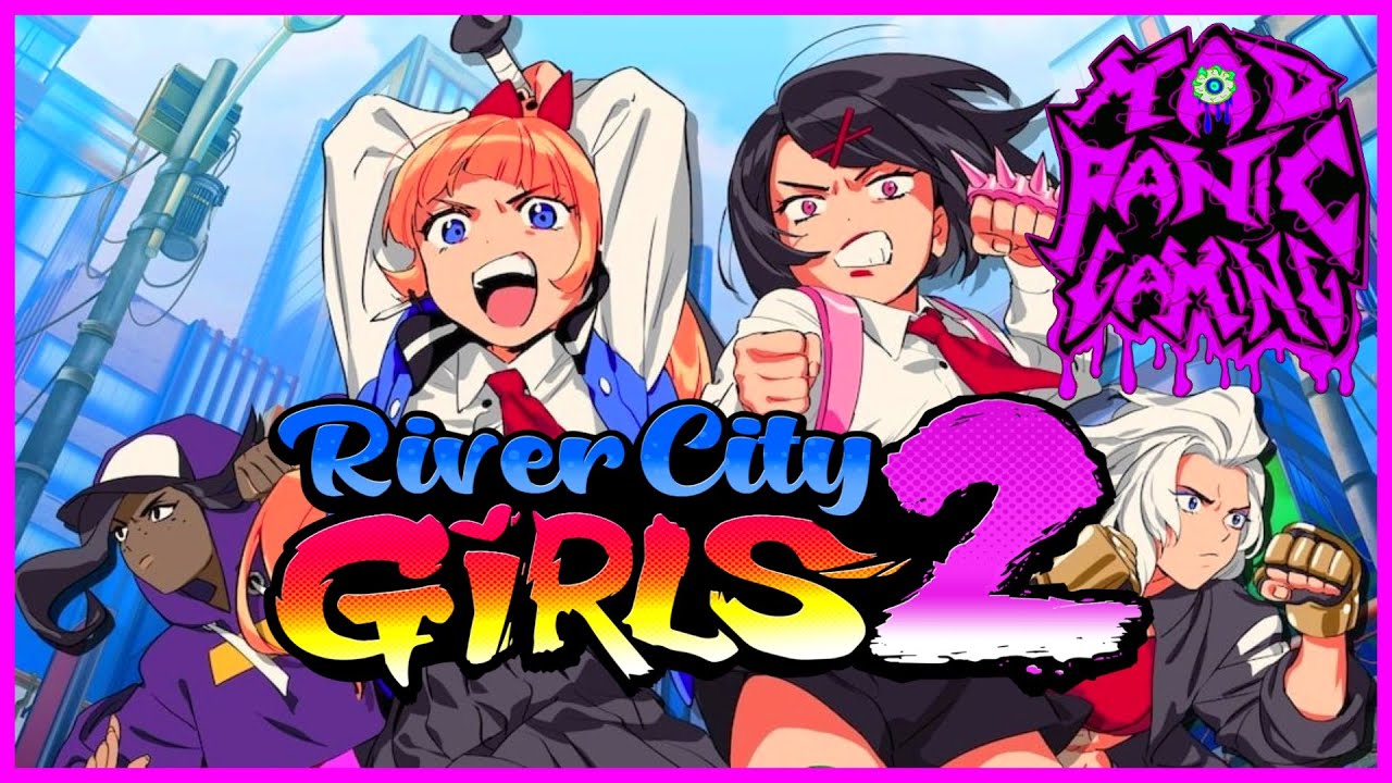 RIVER CITY GIRLS 2 — достойный сиквел? — Mad Panic Gaming