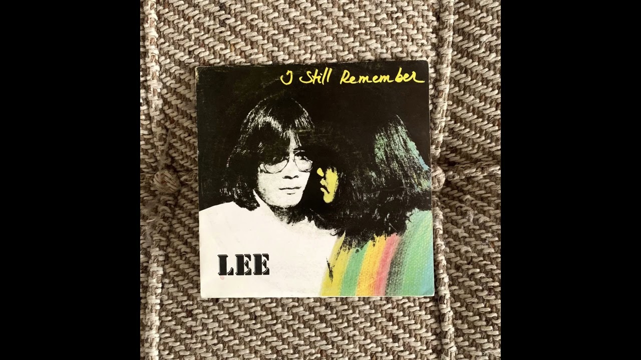 Lee - I Still Remember