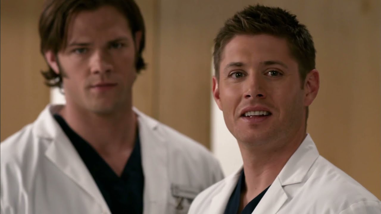 SPN on CRACK for over 5 minutes... again