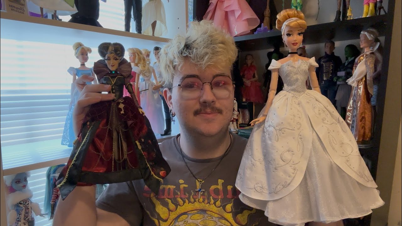 Cinderella 75th Anniversary Doll review