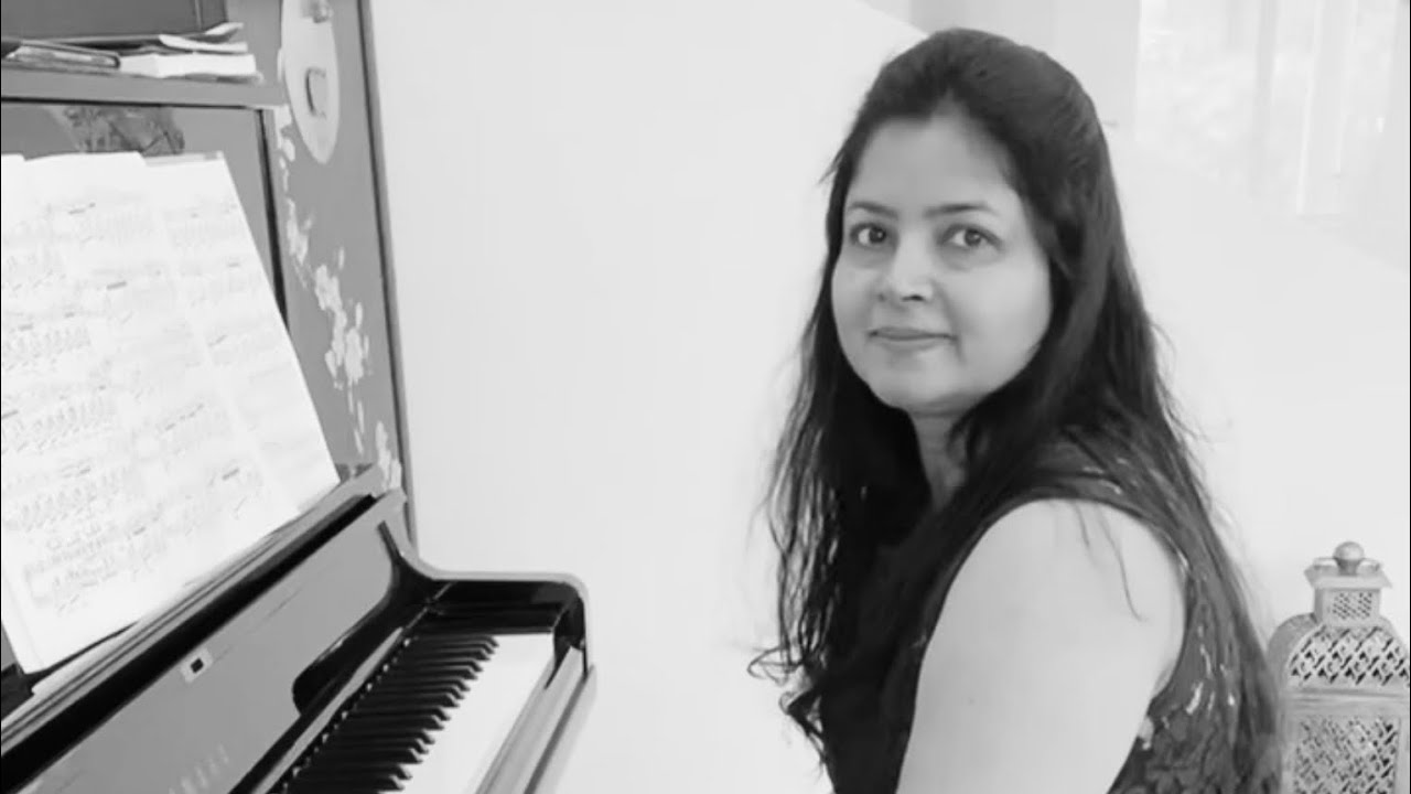 Chopin - Nocturne in E Flat Major (Op. 9 No. 2)@bhavnaagrawal. 