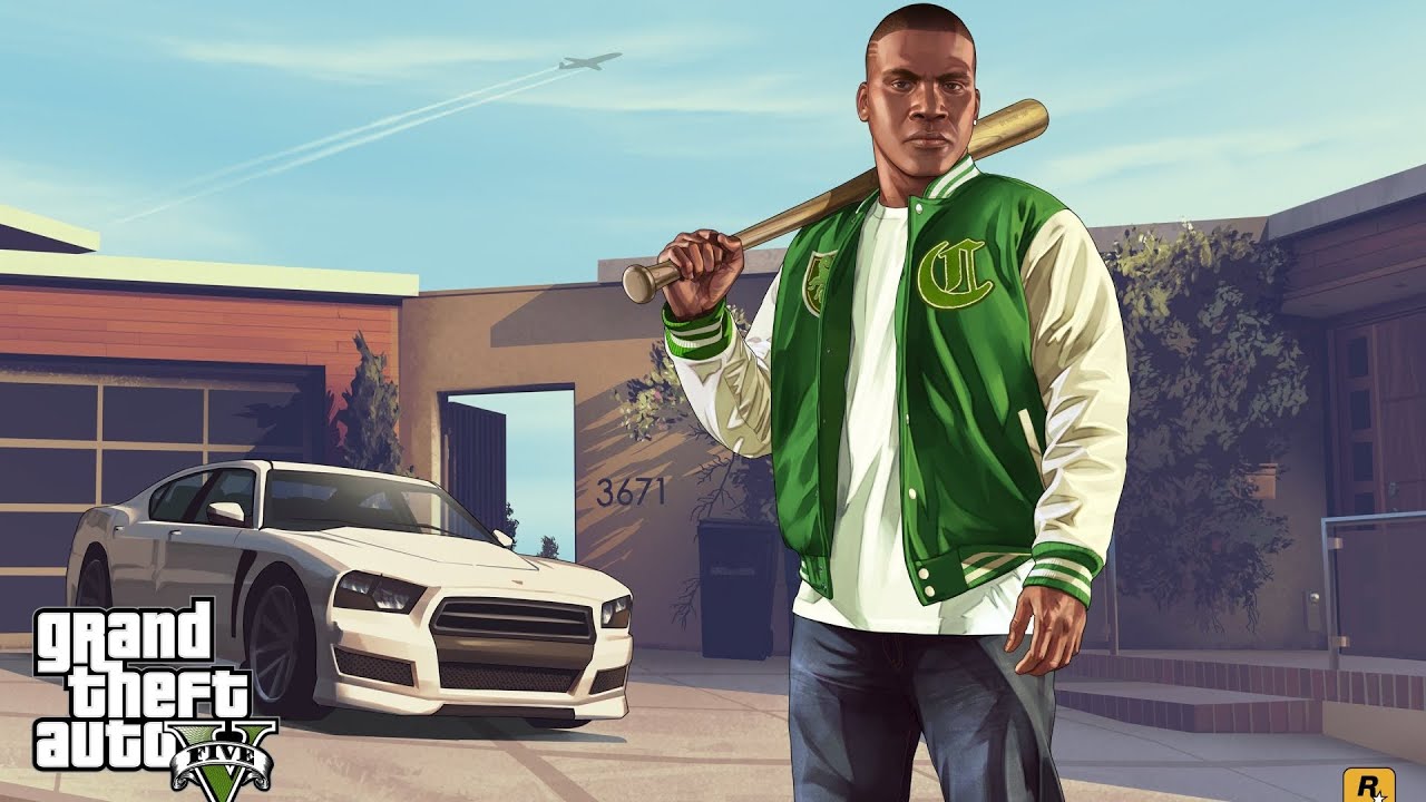 I Play GTA V in mobile 😎😎😎