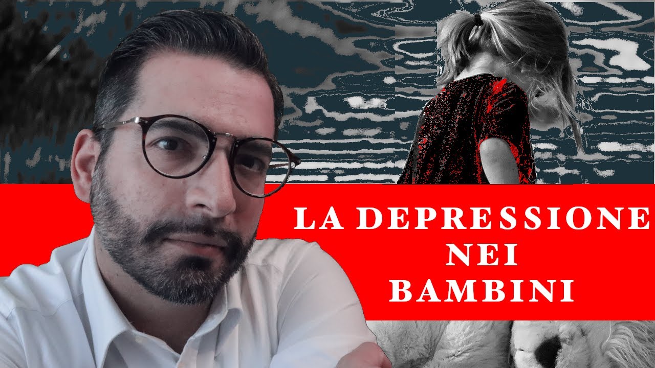 Depressione nei bambini