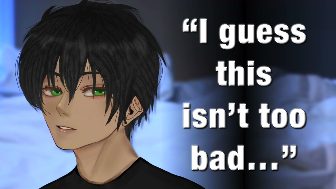 [ASMR] Cuddling With Your Tsundere Boyfriend…[M4F][tsundere][mean to sweet][hair play]