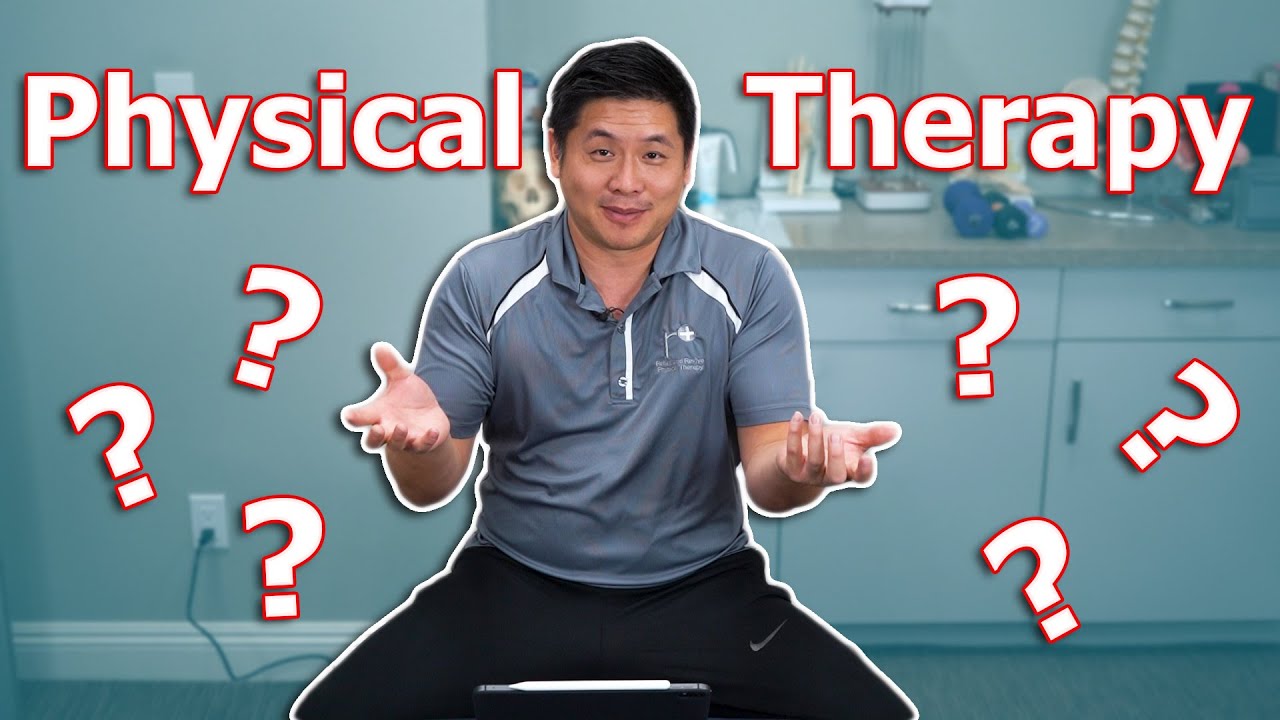 What Do Physical Therapists Do? | Physical Therapist Does In Depth Q&A!