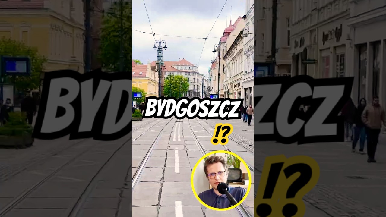 szybki spacer oraz wskaz&oacute;wki co zobaczyć w Bydgoszczy #bydgoszcz #podr&oacute;że #wycieczka