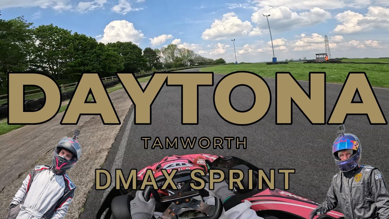 DMAX-GT---Daytona Tamworth Sprint Race