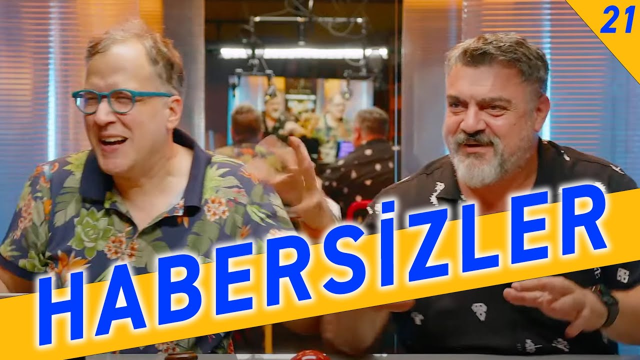 Habersizler - İlker Canikligil & Mustafa Seven - B21
