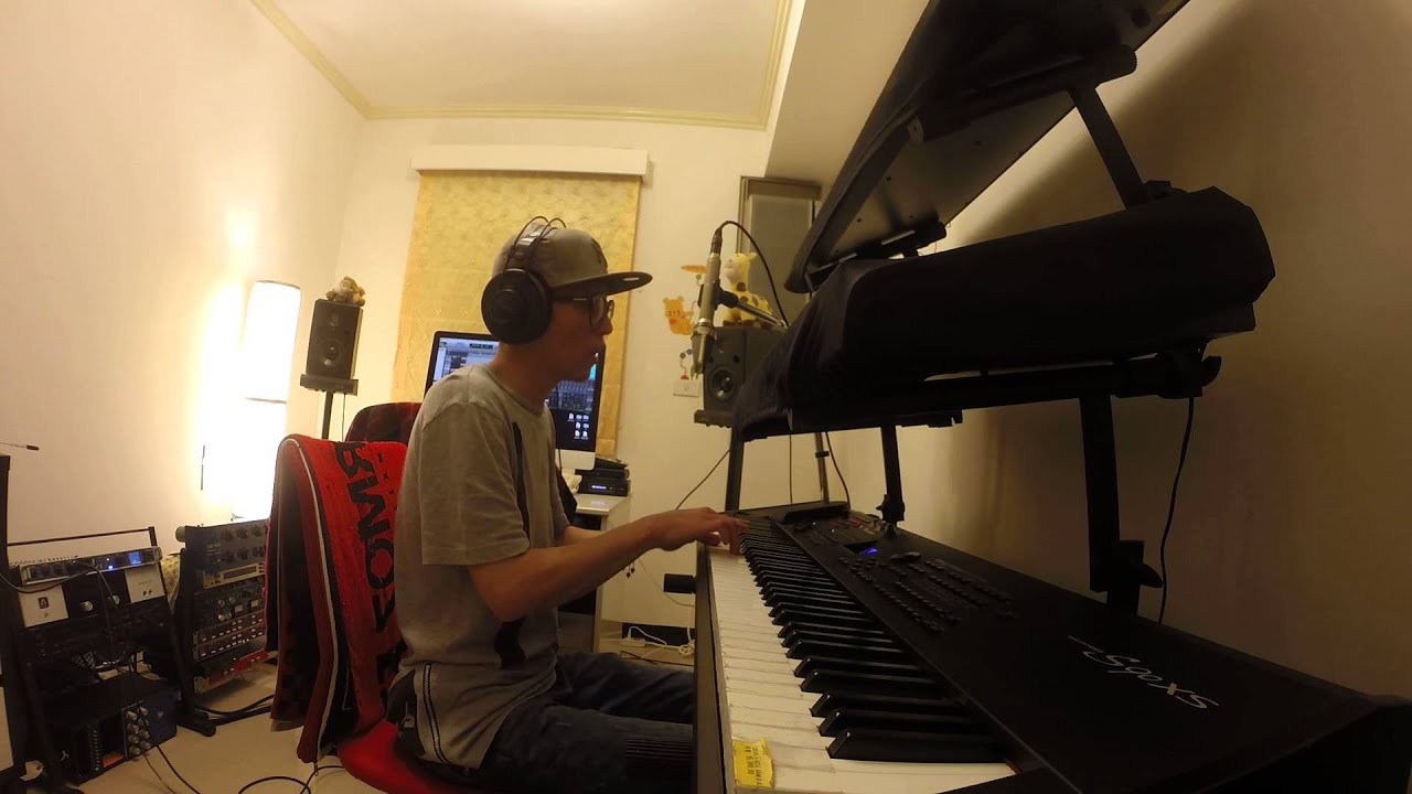 小宇測試GoPro(還不讓我Po) 傻子+Yellow