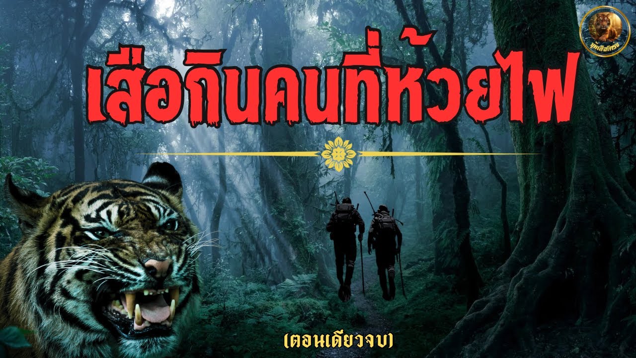 เสือกินคนที่ห้วยไฟ (ตอนเดียวจบ)