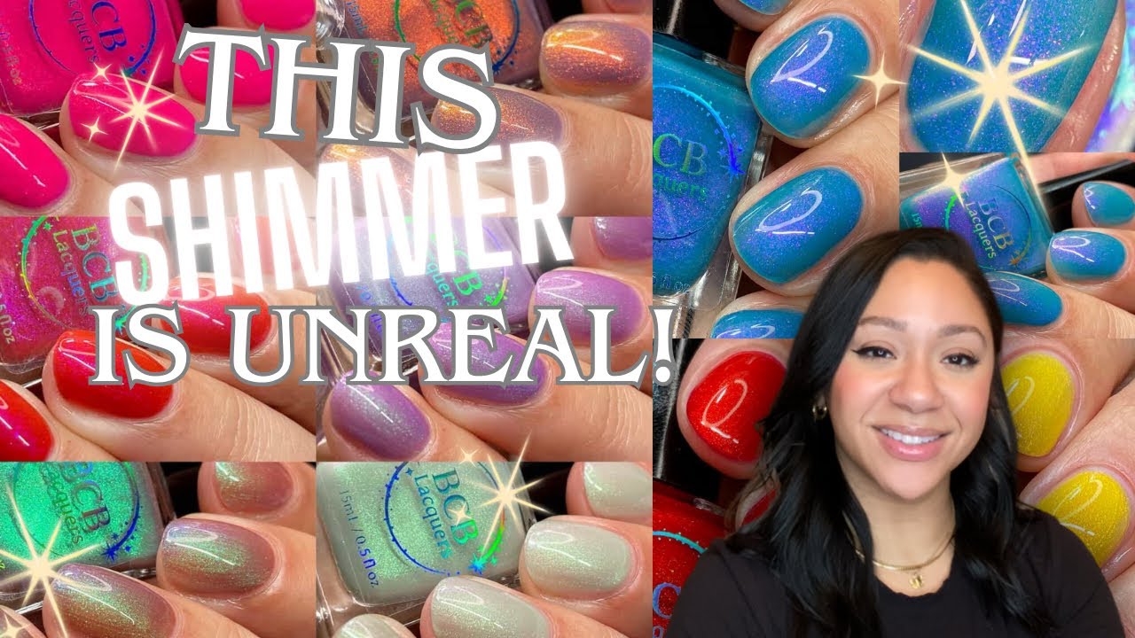 Коллекция BCB Lacquers Puppy Things и многое другое! Образцы лаков для ногтей марта 2026 года.