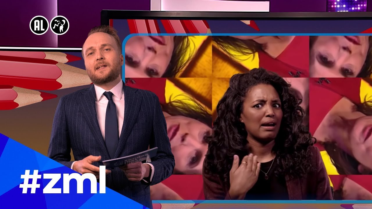 Ga niet naar Nieuwsuur - Zondag met Lubach ft. Sosha Duysker