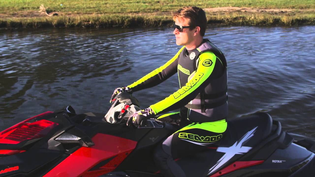 SÉRIE « COMMENT FAIRE » SEA-DOO  - COMMANDES ET FONCTIONNEMENT