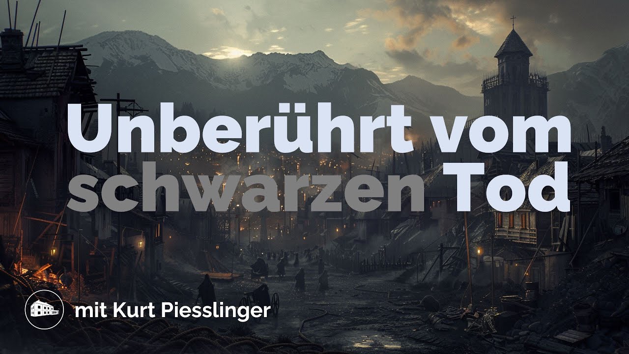 Unberührt vom schwarzen Tod - Kurt Piesslinger