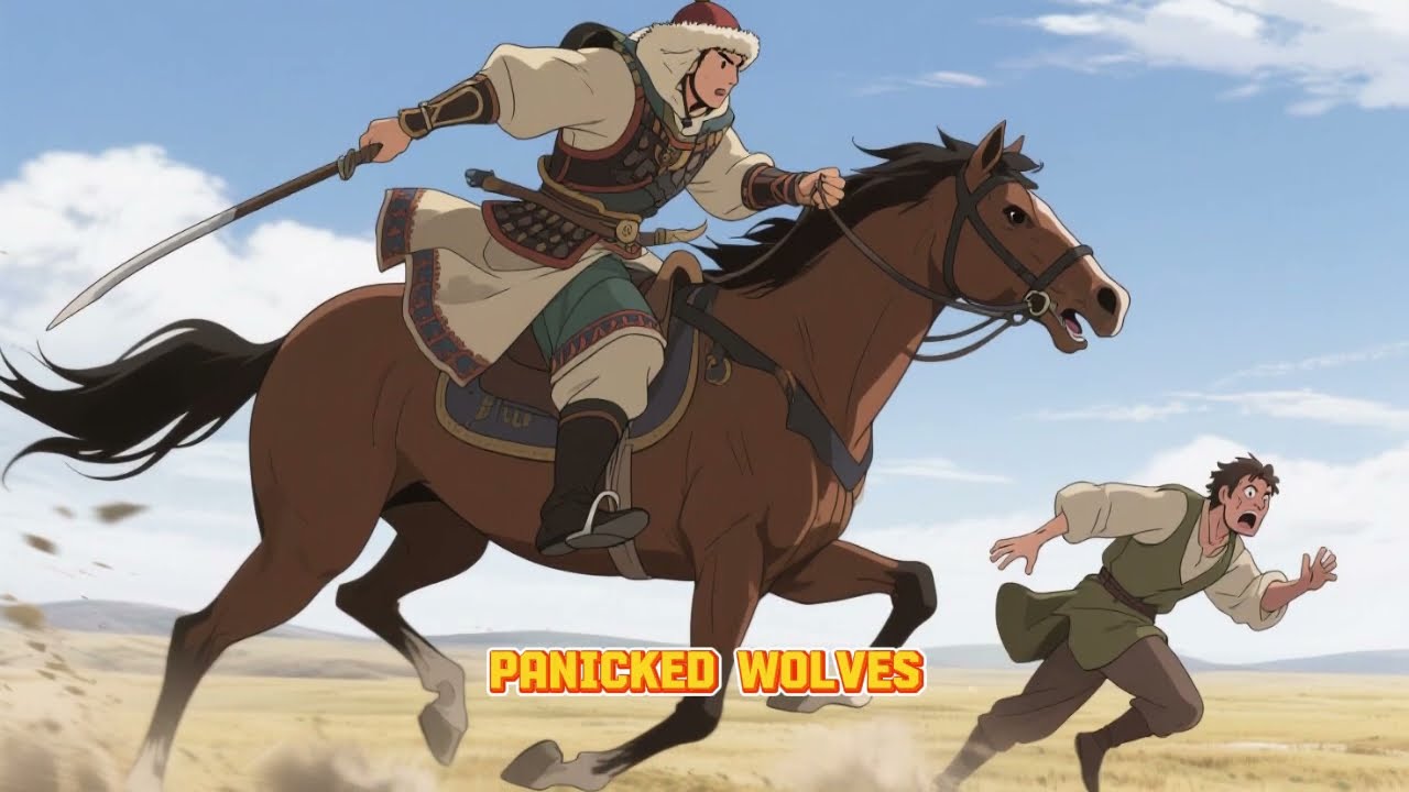 Why the Mongols Were Actually a 13th-Century Supercomputer