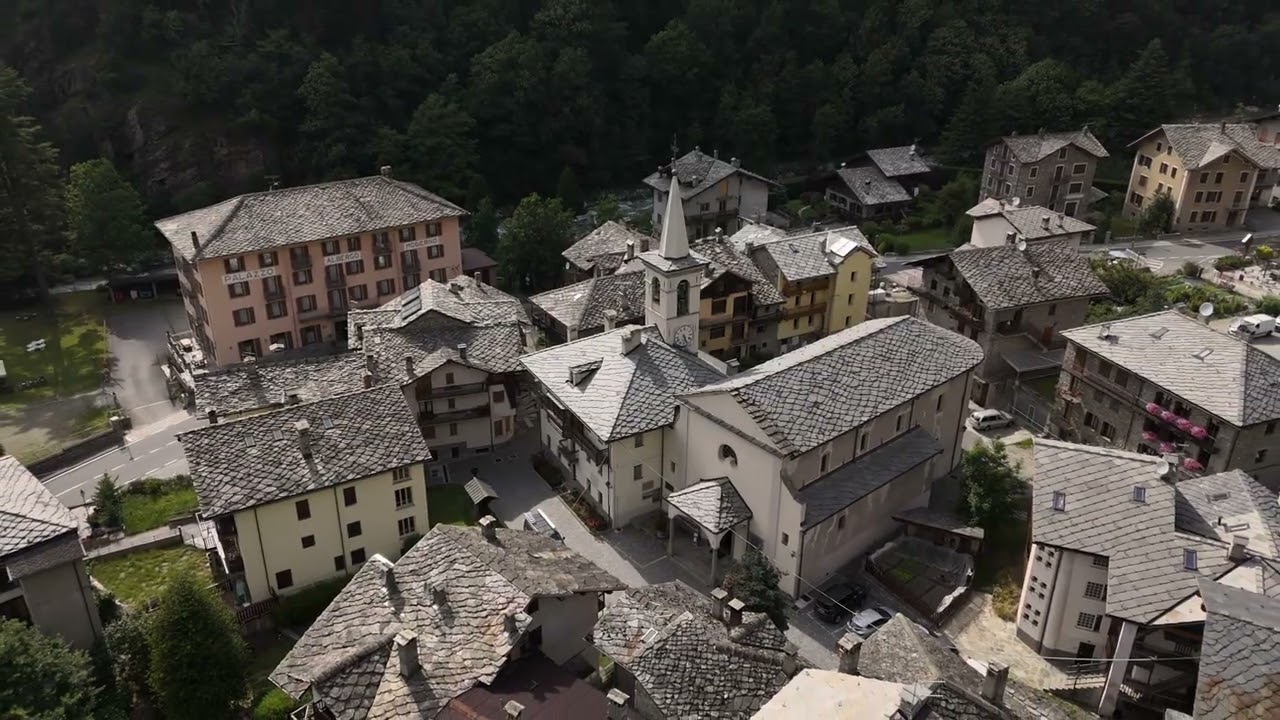 Gaby (AO) - Giugno 2024 - DJI Air 3 4K HDR